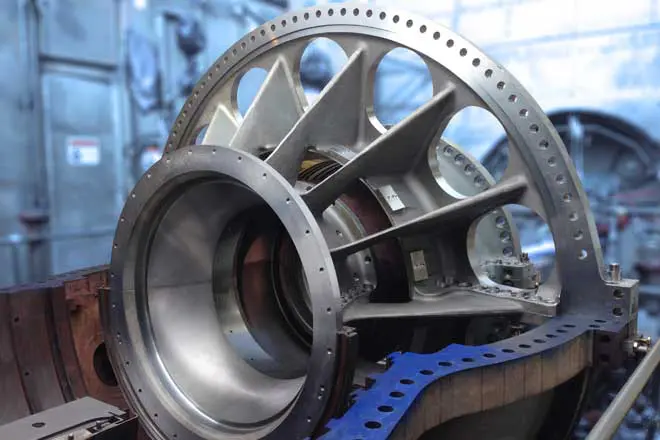 Gas Turbine Alignment