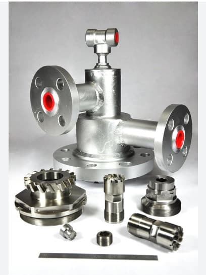 Fuel Nozzles