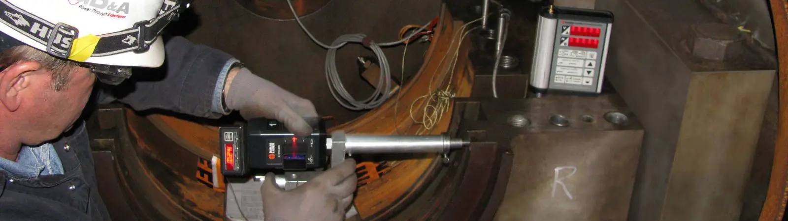 Gas Turbine Alignment