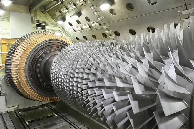 Gas Turbine Balancing Services