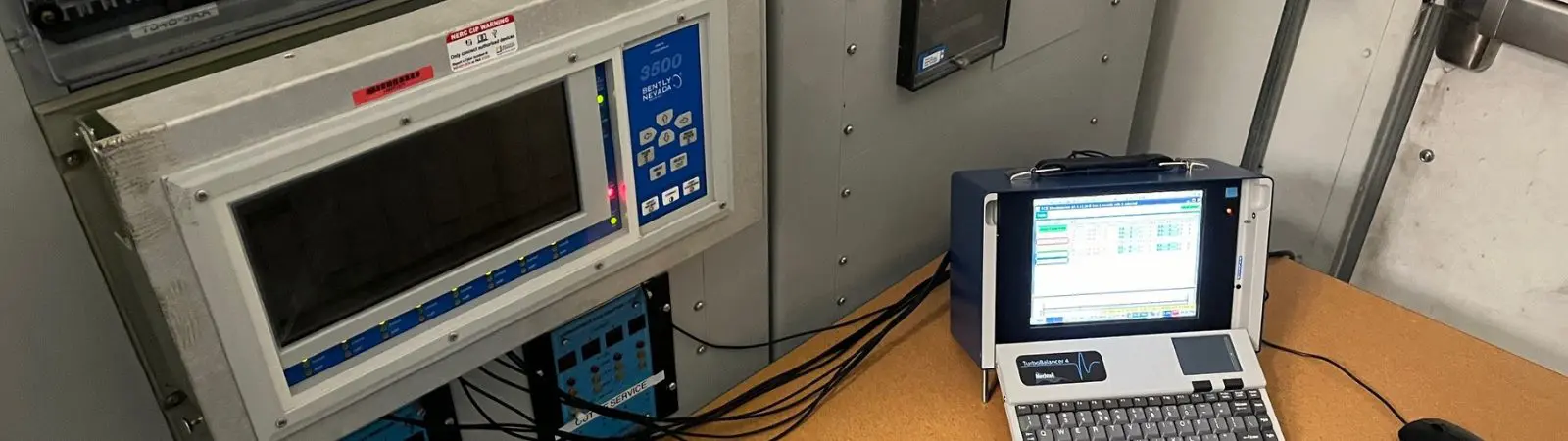 Balancing & Vibration Analysis