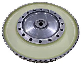 Compressor Rotor