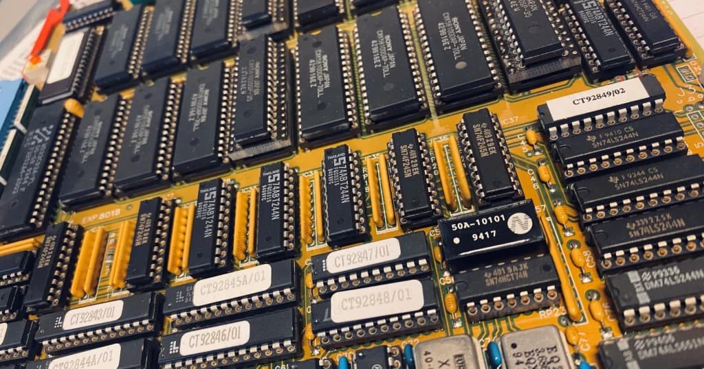 Rustronic MKII Control System
