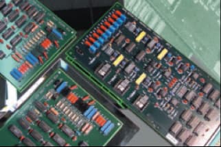 Legacy Turbine Circuit Boards