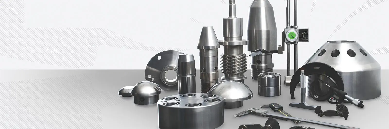 Gas Turbine Parts