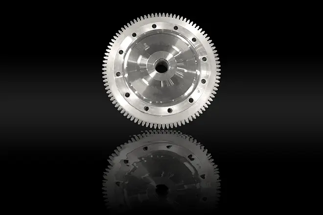 Gas Turbine Turbine Parts